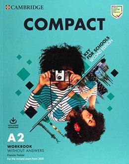 Compact Key for Schools A2 Workbook