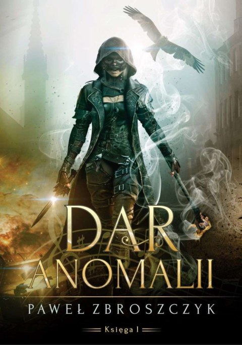 Dar anomalii. Tom 1