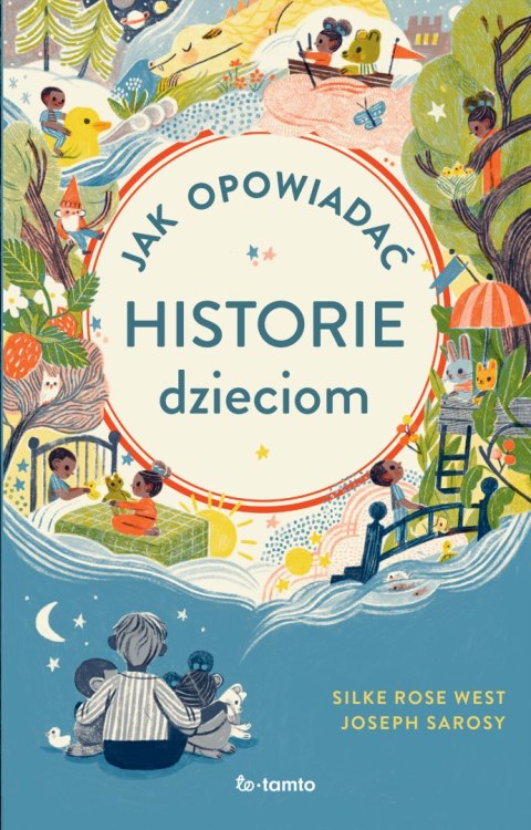 Jak opowiadać historie dzieciom