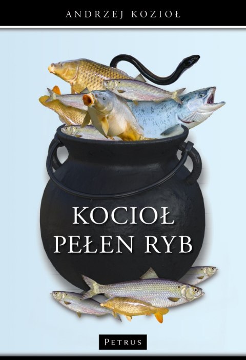 Kocioł pełen ryb