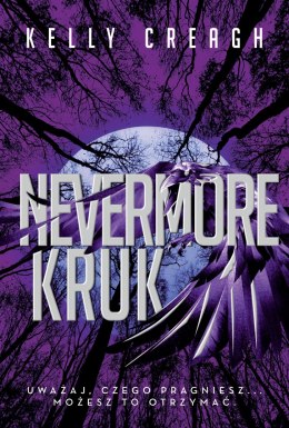 Kruk. Nevermore. Tom 1 wyd. 2023