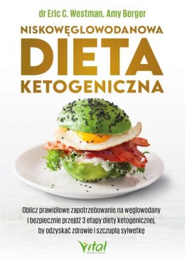 Niskowęglowodanowa dieta ketogeniczna