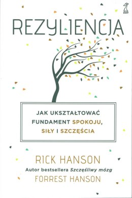 Rezyliencja. Jak ukształtować fundament spokoju, siły i szczęścia