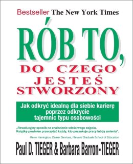 Rób to, do czego jesteś stworzony