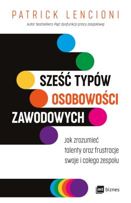 Sześć typów osobowości zawodowych. Jak zrozumieć talenty oraz frustracje swoje i całego zespołu