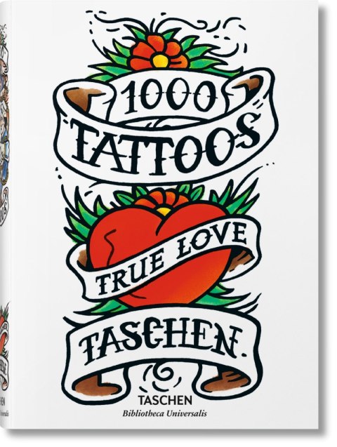 1000 Tattoos wer. angielska