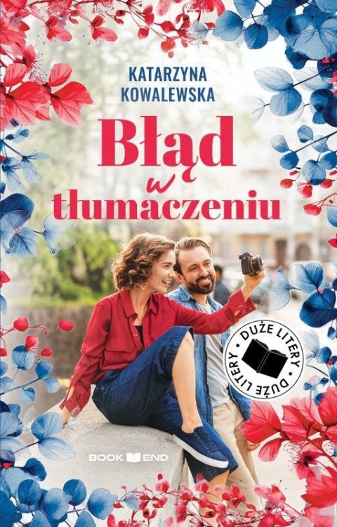 Błąd w tłumaczeniu (Duże Litery)