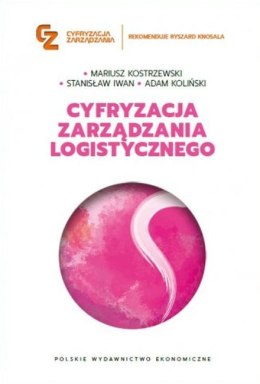 Cyfryzacja zarządzania logistycznego