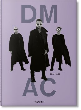 Depeche Mode by Anton Corbijn wer. angielska