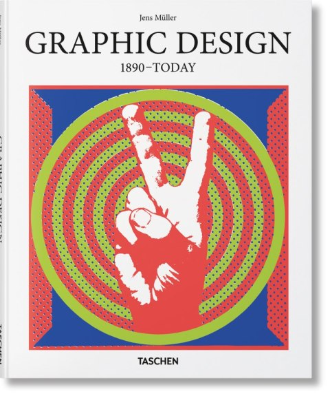 Graphic Design. 1890-Today