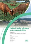 Hodowla bydła mięsnego na terenach górskich. Poradnik