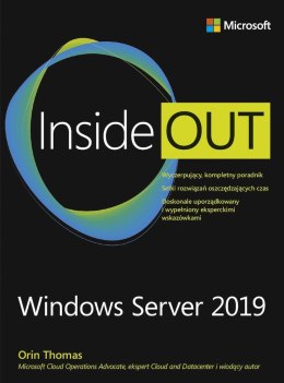 Inside Out. Windows Server 2019