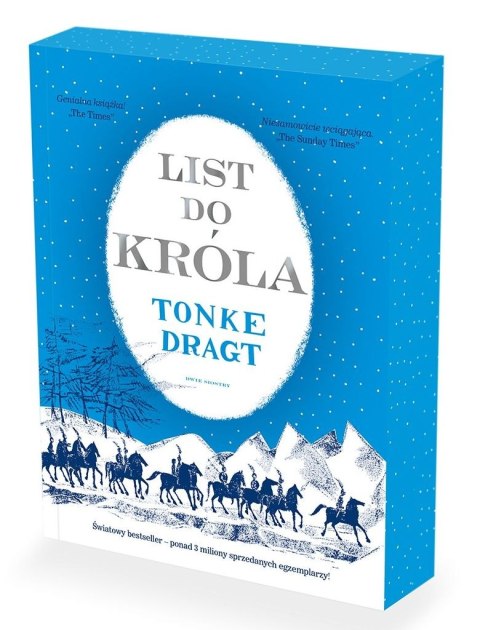 List do króla. Rycerze króla Dagonauta. Tom 1 (ilustrowane brzegi)
