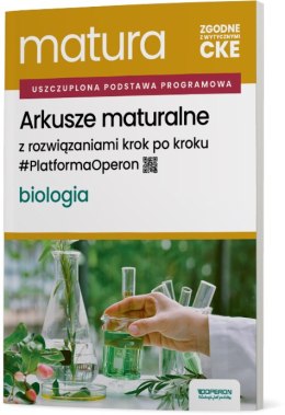 Matura 2026 Biologia Arkusze maturalne Zakres rozszerzony