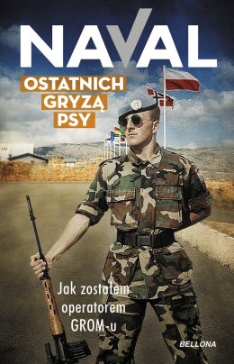 Ostatnich gryzą psy wyd. 2023