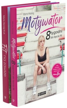 Pakiet Motywator / Fit na zawsze