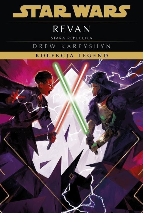 Revan. Star Wars. Kolekcja Legend. Stara Republika