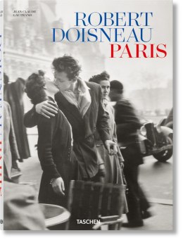 Robert Doisneau. Paris wer. angielska