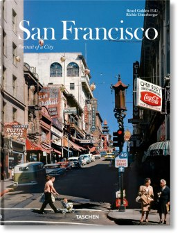 San Francisco. Portrait of a City wer. angielska