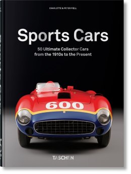 Sports Cars wer. angielska