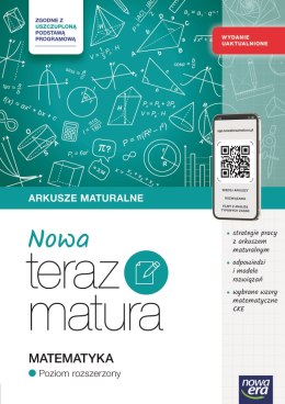 Teraz matura 2025/2026 matematyka arkusze maturalne zakres rozszerzony