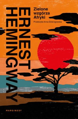 Zielone wzgórza Afryki