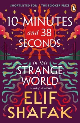 10 Minutes 38 Seconds in this Strange World wer. angielska