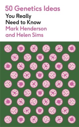 50 Genetics Ideas You Really Need to Know wer. angielska