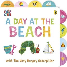 A Day at the Beach with The Very Hungry Caterpillar