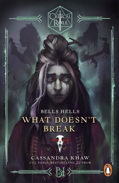 Bells Hells. What Doesn't Break wer. angielska