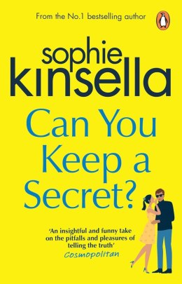 Can You Keep A Secret? wer. angielska