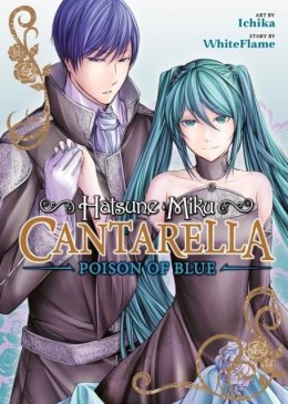 Hatsune Miku: Cantarella wer. angielska