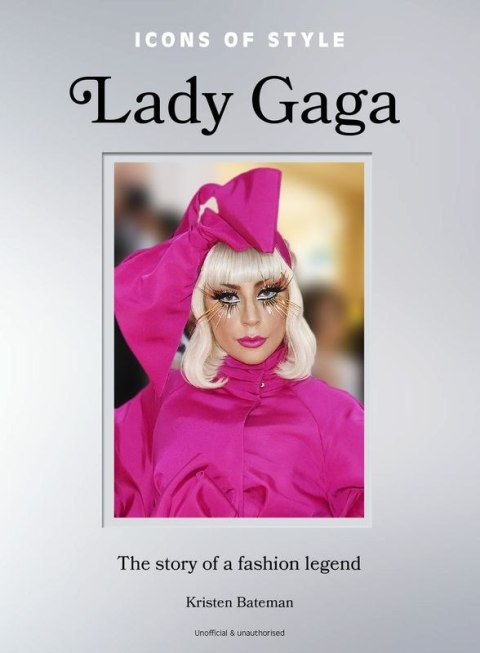 Icons of Style: Lady Gaga wer. angielska