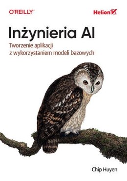 Inżynieria AI. Tworzenie aplikacji z wykorzystaniem modeli bazowych