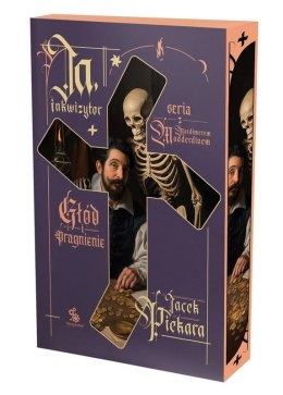 Ja, inkwizytor. Głód i pragnienie (ilustrowane brzegi)