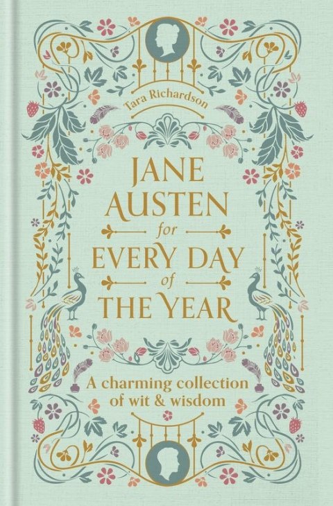 Jane Austen for Every Day of the Year wer. angielska