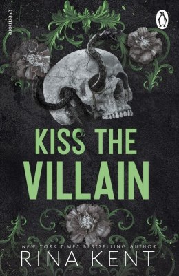 Kiss the Villain wer. angielska