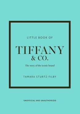 Little Book of Tiffany & Co. wer. angielska