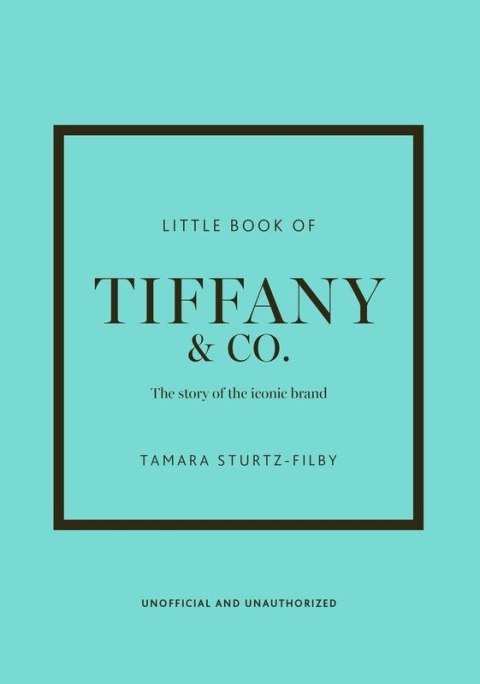 Little Book of Tiffany & Co. wer. angielska