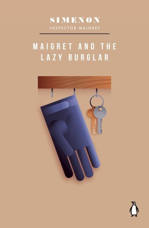 Maigret and the Lazy Burglar wer. angielska