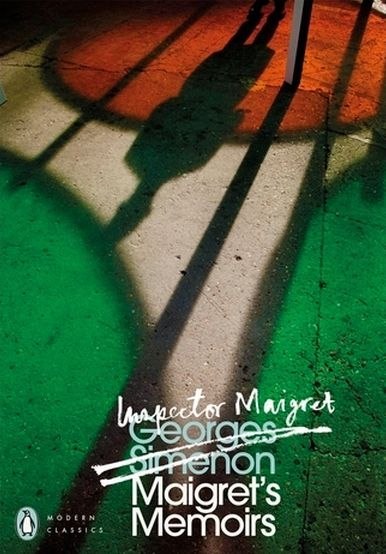 Maigret's memoirs wer. angielska