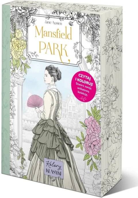 Mansfield Park (ilustrowane brzegi)