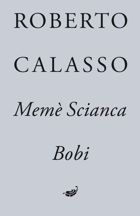Memč Scianca. Bobi
