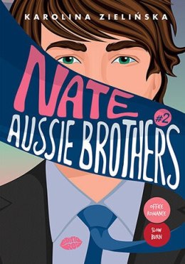 Nate. Aussie Brothers. Tom 2
