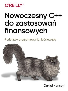 Nowoczesny C++ do zastosowań finansowych. Podstawy programowania ilościowego