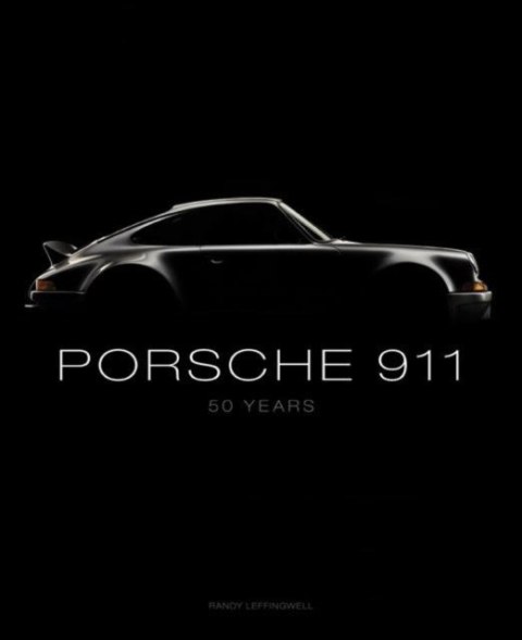 Porsche 911. 50 Years wer. angielska