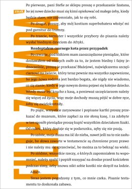 Rozdeptałem czarnego kota przez przypadek wyd. 2025