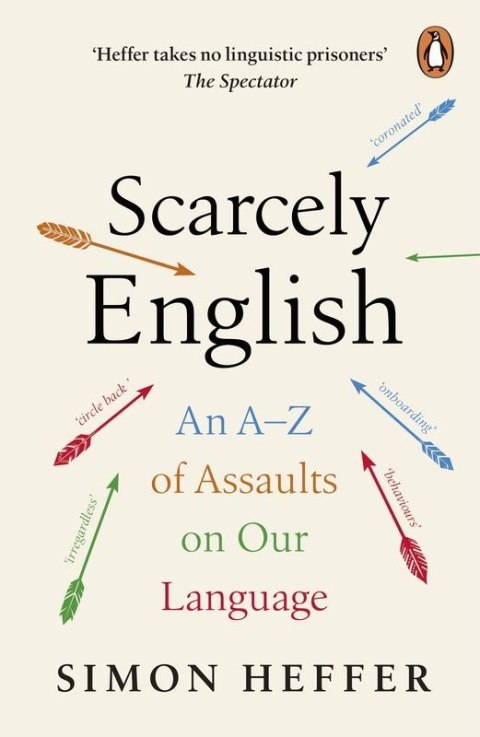 Scarcely English wer. angielska