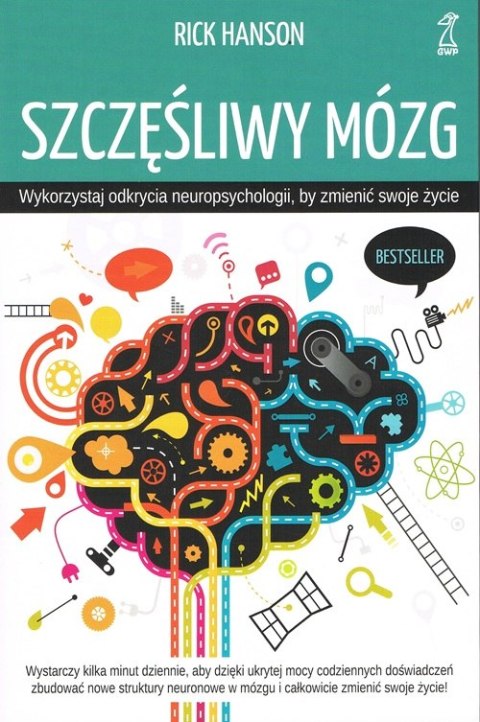 Szczęśliwy mózg wyd. 3
