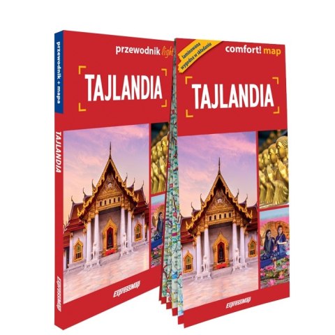 Tajlandia zestaw przewodnikowy 2w1 light 2025